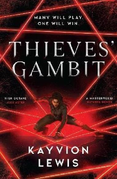 Thieves´ Gambit - Kayvion Lewis