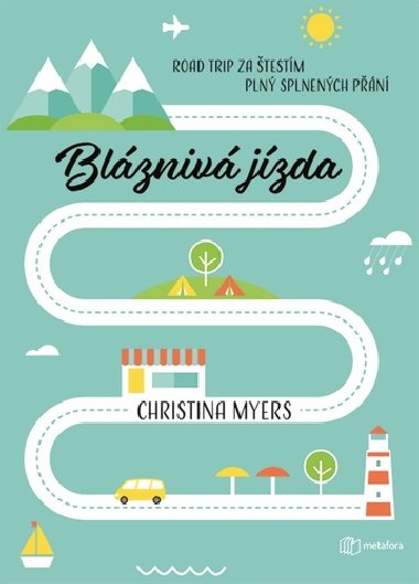 Blzniv jzda - Christina Myers