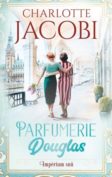 Parfumerie Douglas: Imprium sn - Charlotte Jacobi
