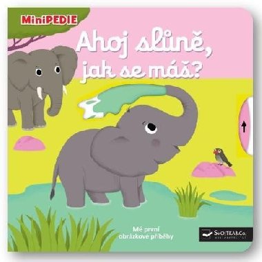 MiniPEDIE Ahoj sln, jak se m? - Nathalie Choux