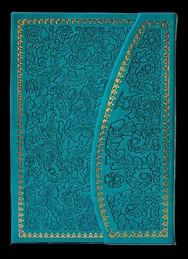Notes MAGNETIC EMERALD - Spektrum Grafik
