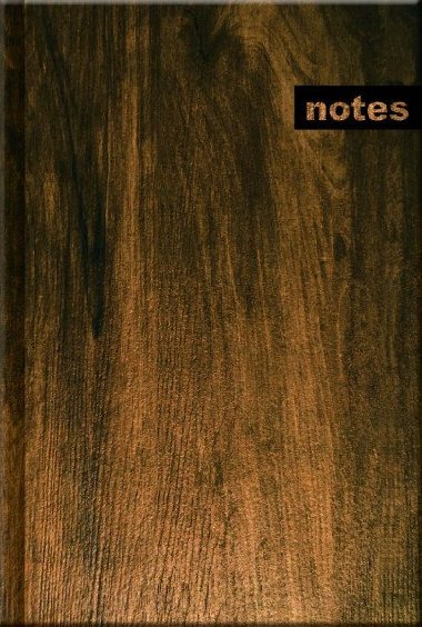 Notes WOOD - Spektrum Grafik