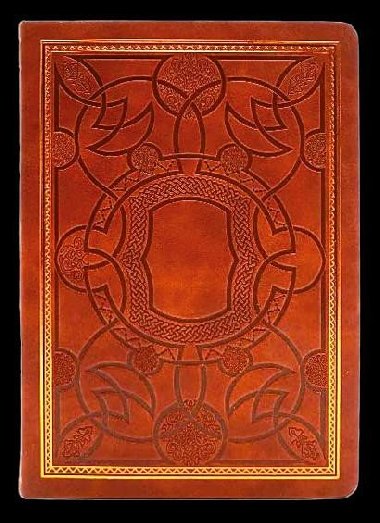 Notes ANTIQUE AMBER - Spektrum Grafik