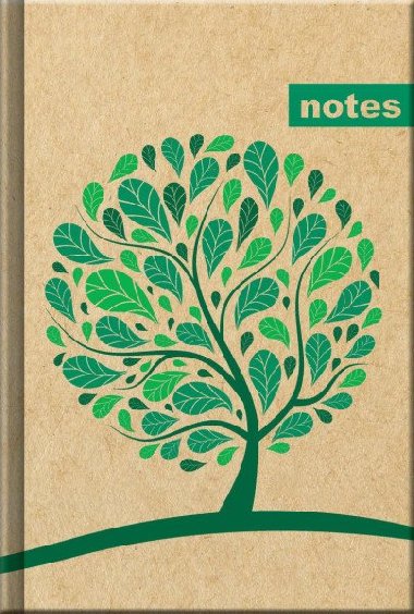 Notes ECO TREE - Spektrum Grafik