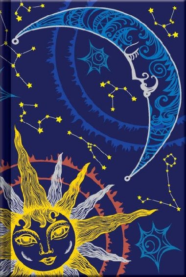 Notes MOON - Spektrum Grafik