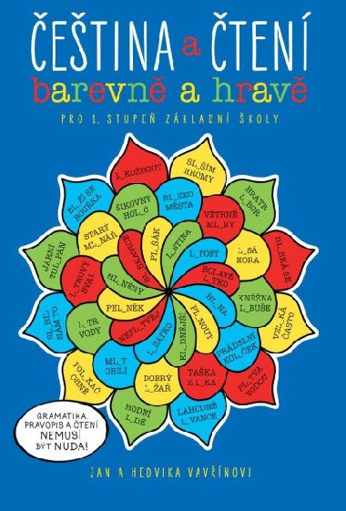etina a ten - barevn a hrav - Jan Vavn