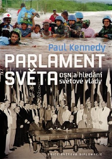 Parlament svta - Paul Kennedy