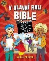 V hlavn roli Bible - Andrew Prichard