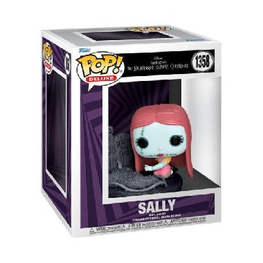 Funko POP Disney: The Nightmare Before Christmas - Sally w/Gravestone - neuveden
