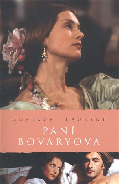 Pan bovaryov - Gustave Flaubert