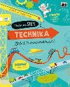 Technika - Seit k pomrn - neuveden
