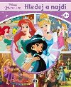 Princezny - Hledej a najdi 3+ - neuveden