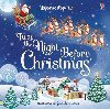 Pop-Up Twas The Night Before Christmas - Davidson Susanna