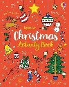 Christmas Activity Book - Harrison Erica