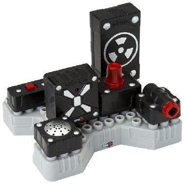 SpyX pionsk alarm - neuveden