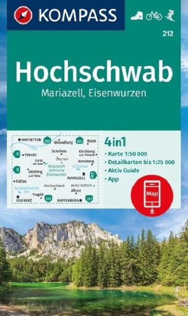 Hochschwab, Mariazell, Eis   212    NKOM - neuveden