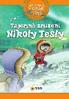 Cestovatel v ase - Tajemn zmizen Nikoly Tesly - neuveden