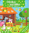 Okliv ktko - Peti a nalep pohdku - neuveden
