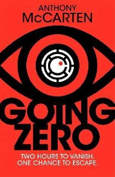 Going Zero - McCarten Anthony