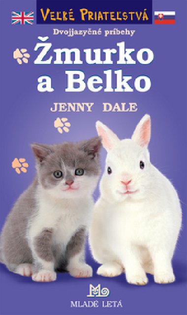 murko a belko - Jenny Dale