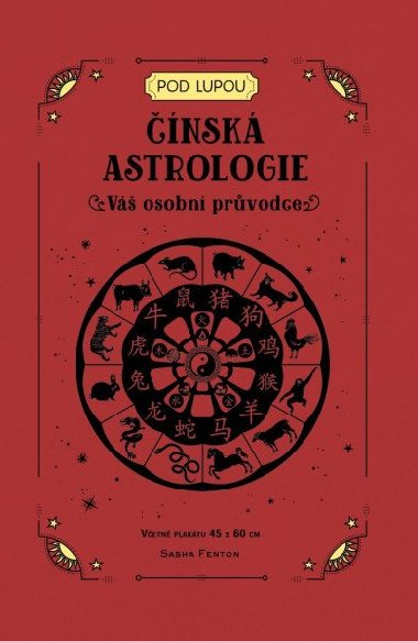 nsk astrologie - V osobn prvodce - Fenton Sasha