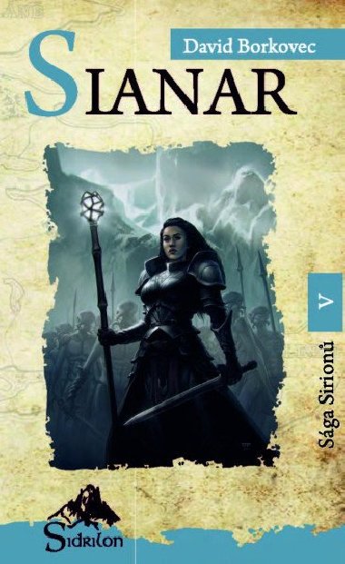 Sianar - Sga Sirion V. - David Borkovec