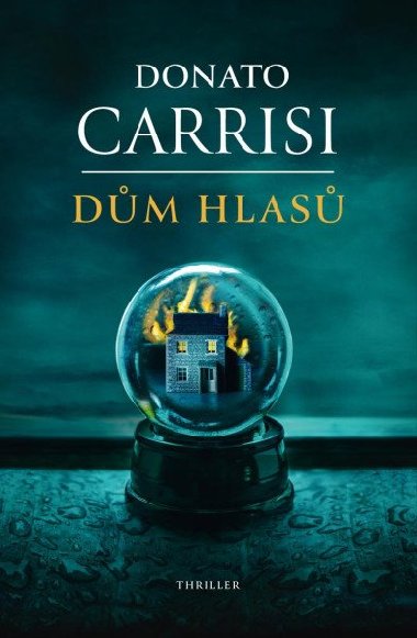 Dm hlas - Donato Carrisi