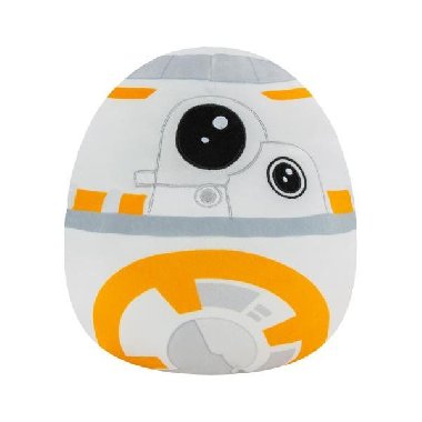 Squishmallows Star Wars BB-8 25 cm - Squishmallows
