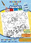 AquaArt Pohádkový svět Z. Smetany - omalovánka - 