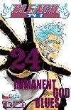 Bleach 24: Immanent God blues - Tite Kubo