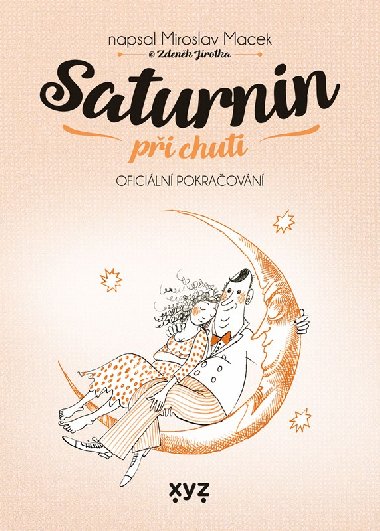 Saturnin při chuti - Miroslav Macek