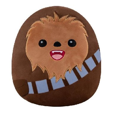 Squishmallows Star Wars Chewbacca 25 cm - Squishmallows
