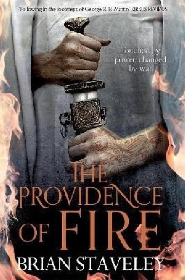 The Providence of Fire - Staveley Brian