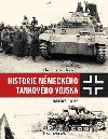 Historie nmeckho tankovho vojska - Thomas Anderson