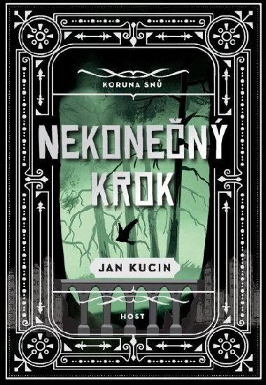 Nekonen krok - Jan Kucin