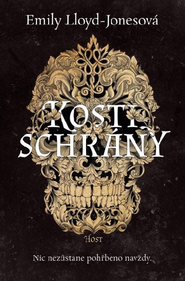 Kostischrny - Emily Lloyd-Jonesov