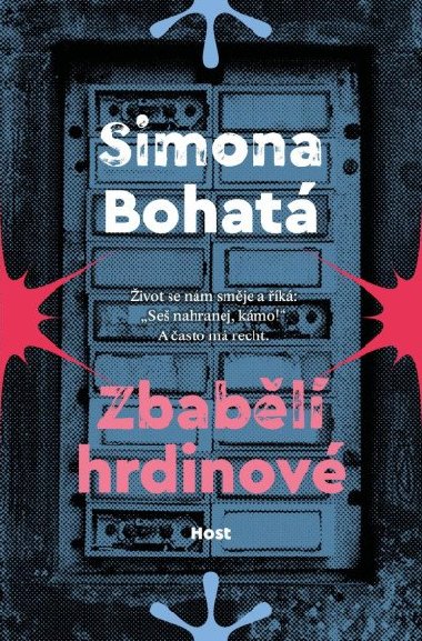 Zbabl hrdinov - Simona Bohat