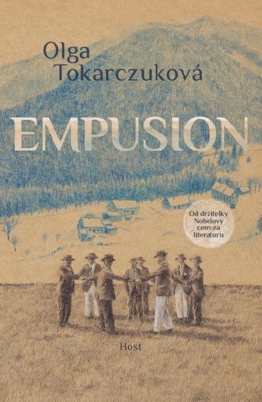 Empusion - Olga Tokarczuková