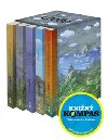 Paulo Coelho - darekov box (Alchymista, Alef, Na brehu Rio Piedra som si sadla a plakala, Piata hora, Ptnik z Compostely) - Coelho Paulo