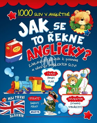 Jak se to ekne anglicky? - Matys