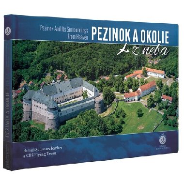 Pezinok a okolie z neba - Bohu Schwarzbacher; CBS Flying Team