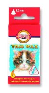 Koh-i-noor voskovky TRIO WAX 8271, 8,2mm / 6ks - neuveden
