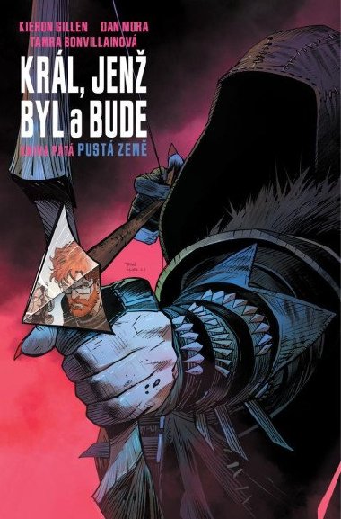 Krl, jen byl a bude 5 - Pust zem - Gillen Kieron