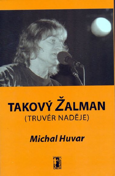 Takov alman - Michal Huvar