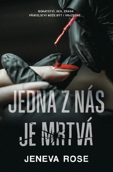 Jedna z ns je mrtv - Jeneva Rose
