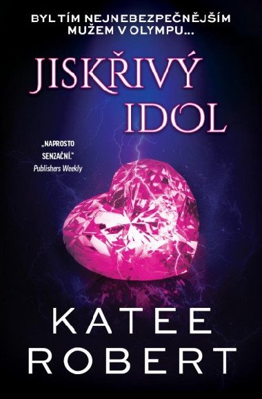 Jiskiv idol - Katee Robert
