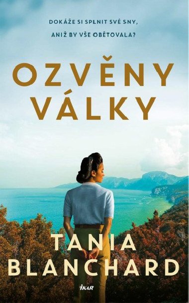 Ozvny vlky - Tania Blanchard