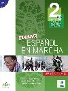 Nuevo Espanol en marcha 2 - libro del alumno + CD - neuveden