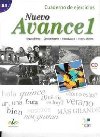 Nuevo Avanc 1 - pracovn seit + CD - neuveden