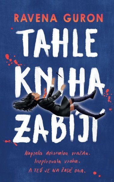 Tahle kniha zabj - Ravena Guron